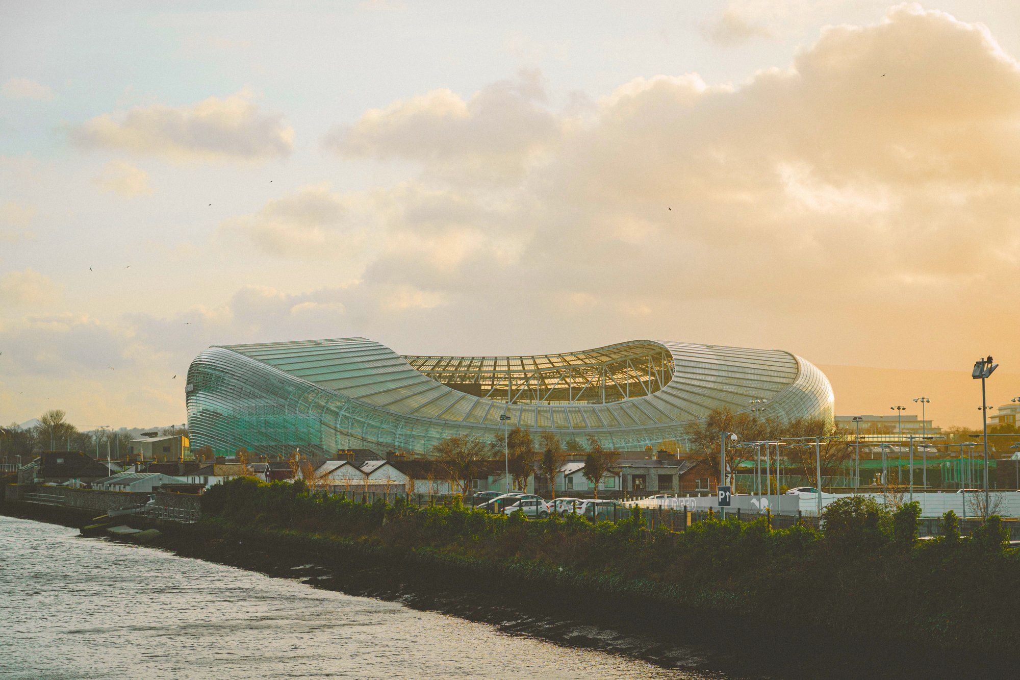 Aviva Stadium