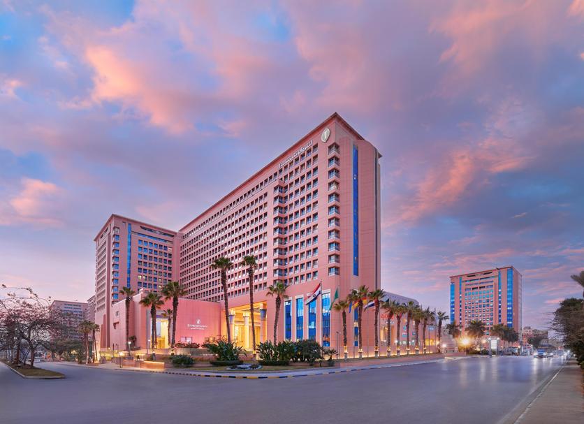 was cairo venue-1 was cairo venue-1